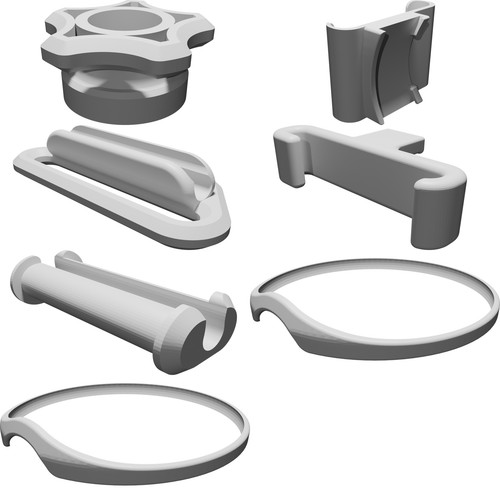 Kit accessori per oculus quest - kit,