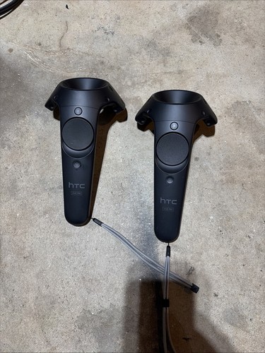 Coppia controller htc - vive, vr