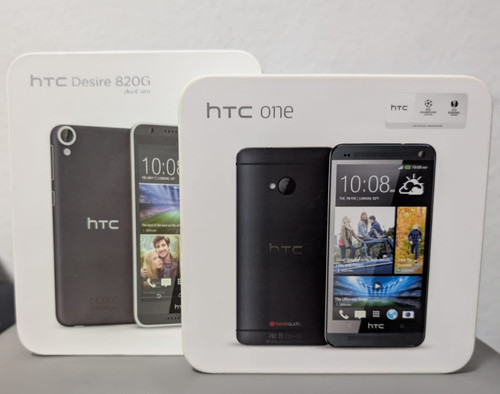 Imballo originale htc one - 2x,