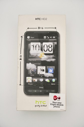 Htc hd2 condizione - condizione, nuovo