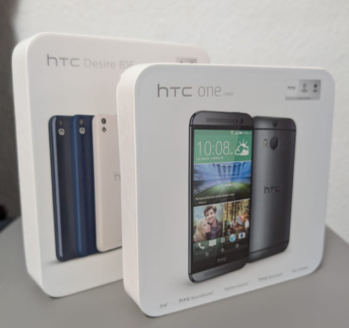 Imballo originale htc one - originale, m8