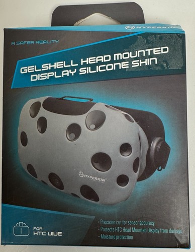 Hyperkin gelshell testa - gelshell, pelle