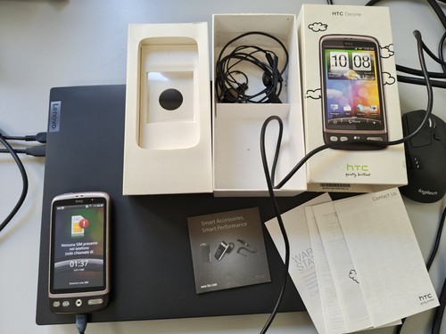 Htc desire a8181 - desire, 512mb