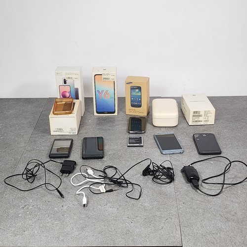 Smartphone lotto pezzi con - smartphone,