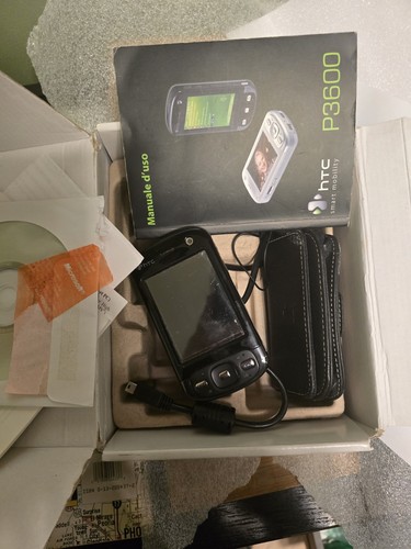 Htc p3600 smartphone vintage - p3600,