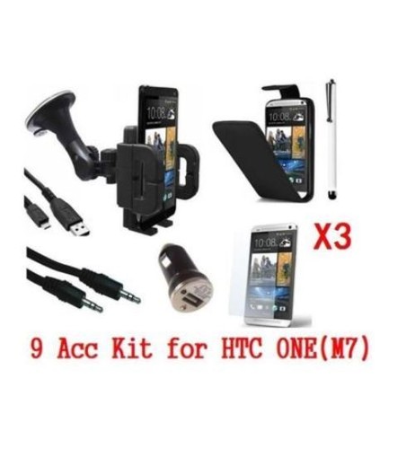 Htc one kit - htc, accessori