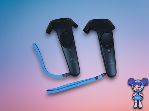 Controller htc vive - ⭐2x,